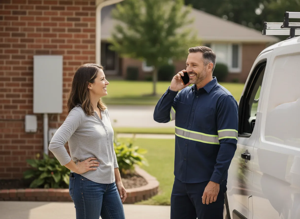 Electrical repair frequently asked questions in Fredericktown, PA